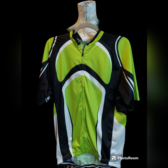 XINTOWN Cycling Shirt Men's Size XXXL - Picture 3 of 3